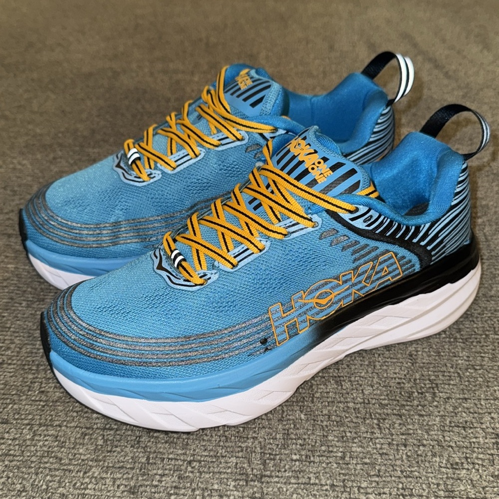 Hoka Bondi 6 NWT